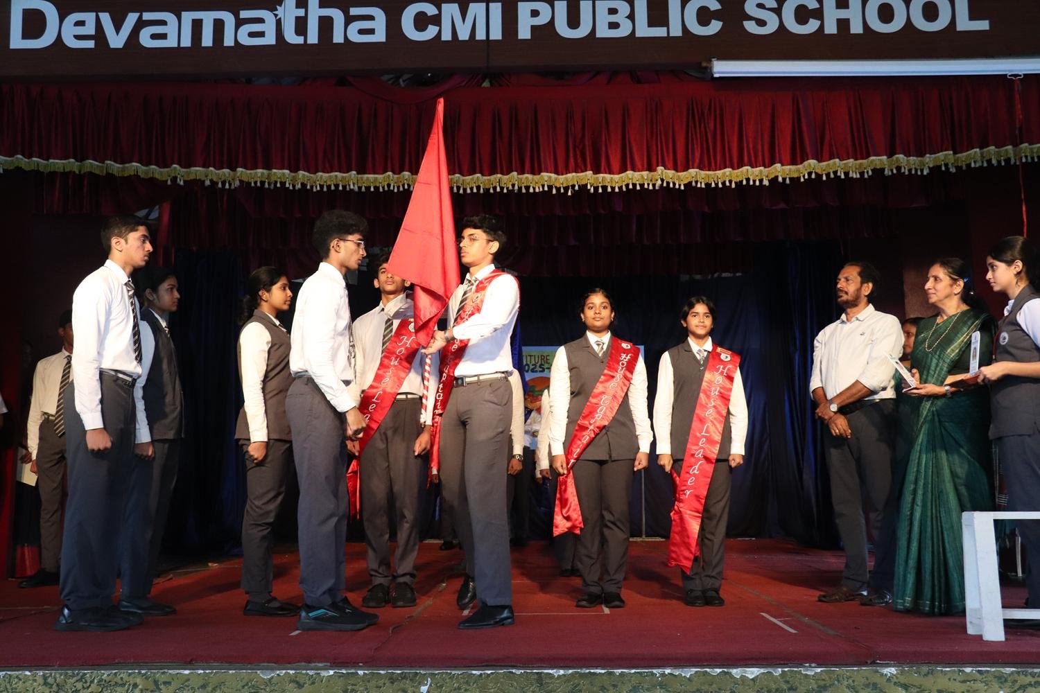 Investiture Ceremony